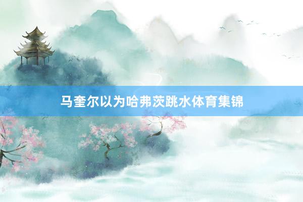 马奎尔以为哈弗茨跳水体育集锦