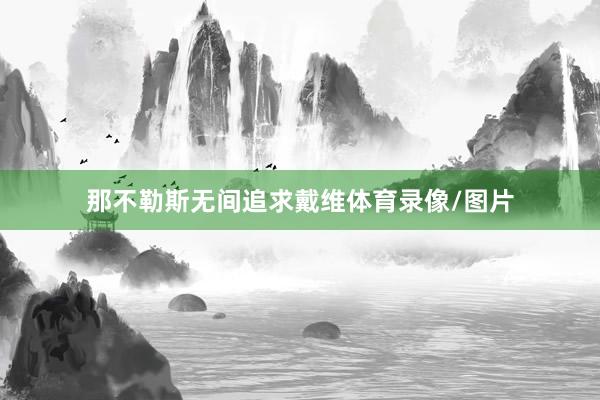 那不勒斯无间追求戴维体育录像/图片