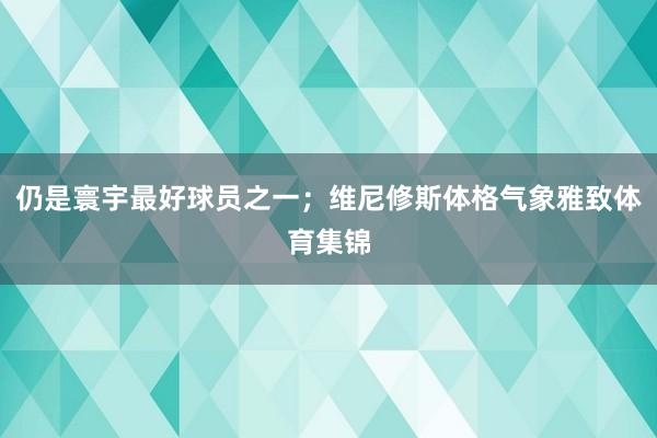 仍是寰宇最好球员之一；维尼修斯体格气象雅致体育集锦
