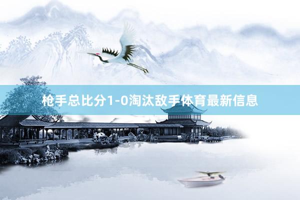 枪手总比分1-0淘汰敌手体育最新信息
